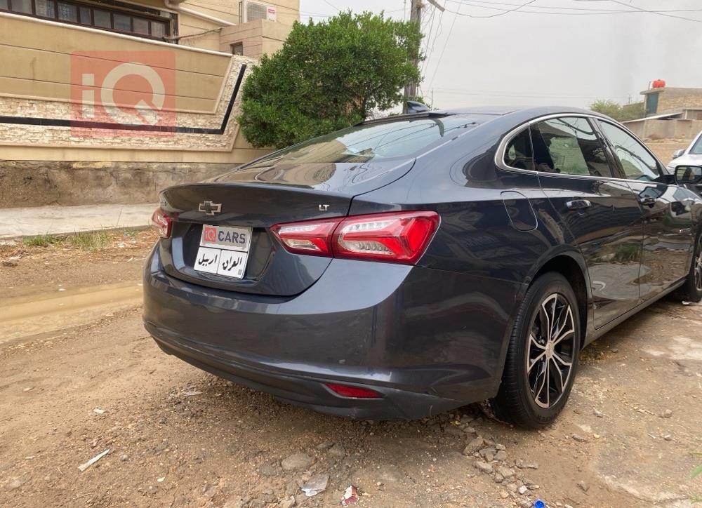 شيفروليه ماليبو